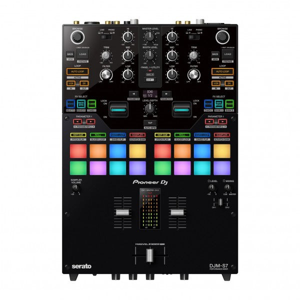 Pioneer DJ Mixer DJM-S7
