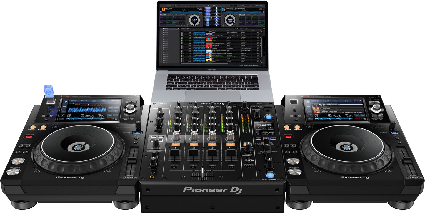 Pioneer DJ Mixer DJM-750MK2