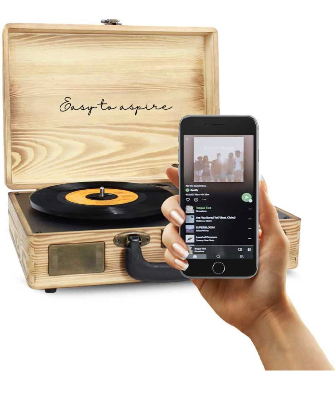 Giradischi Vintage PRIXTON