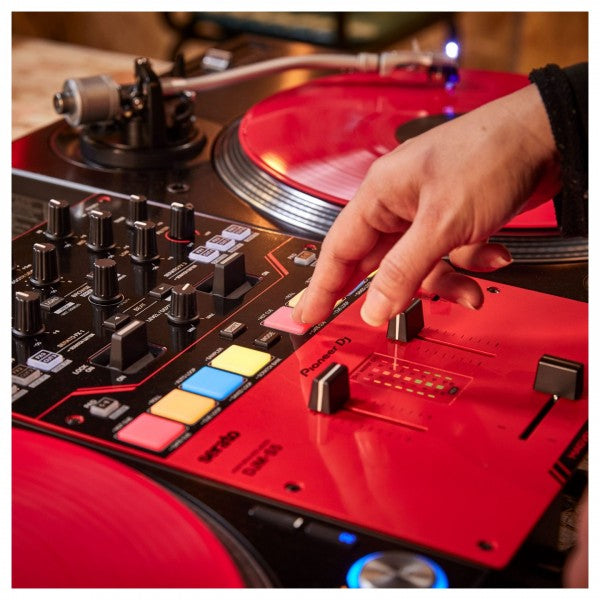 Pioneer DJ Mixer DJM-S5