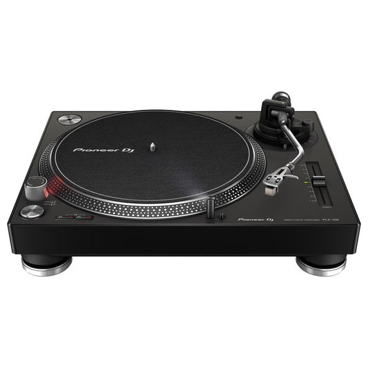 Pioneer DJ Giradischi PLX-500-K