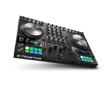 Native Instruments - TRAKTOR KONTROL S4 MK3