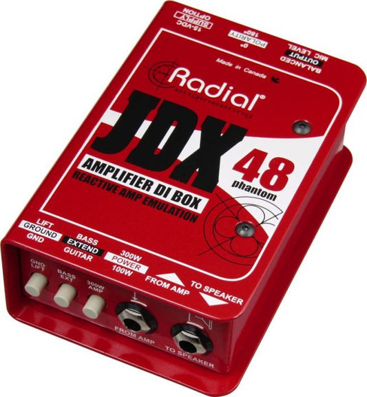RADIAL JDX 48