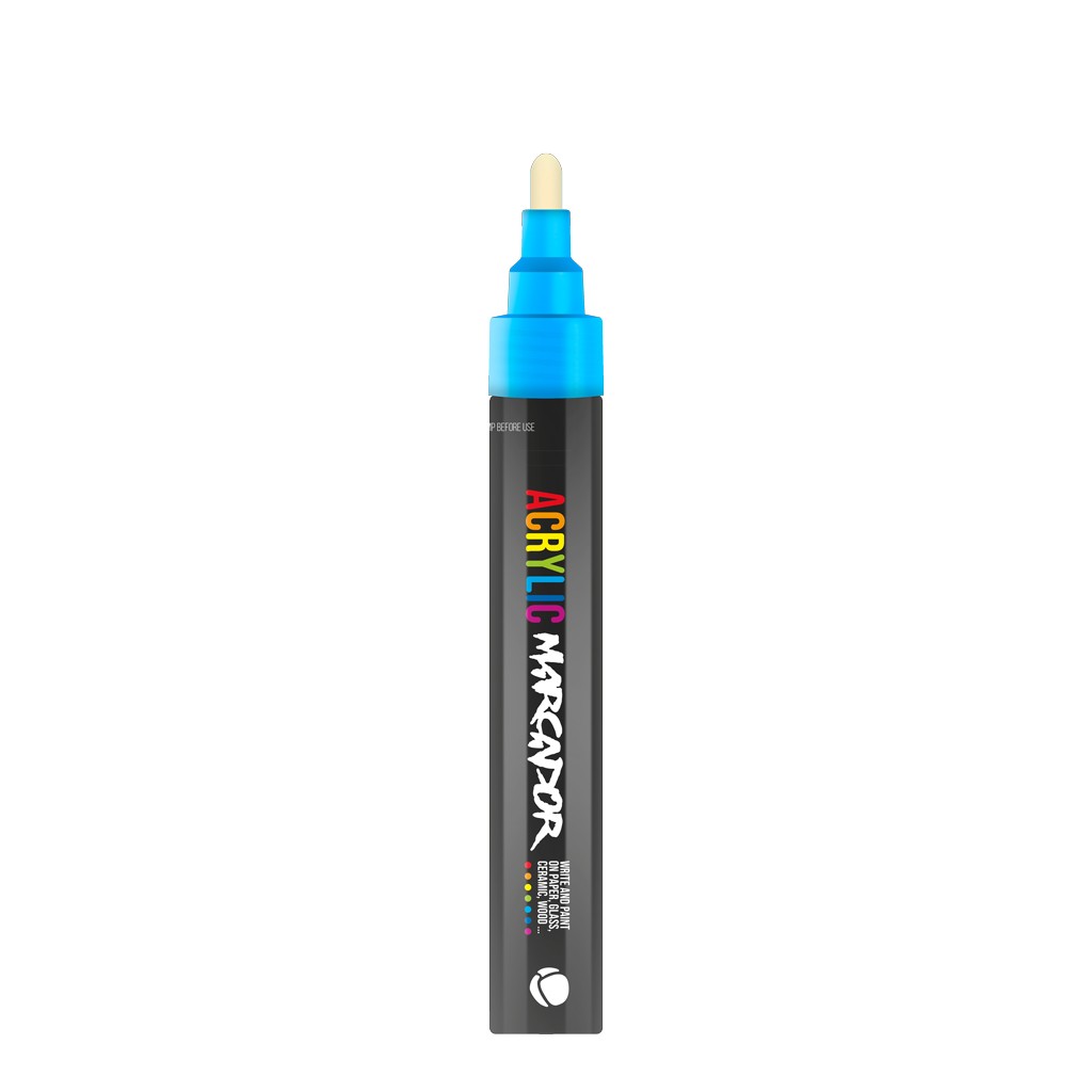 MTN Montana Acrylic Marcador Paint Marker 2mm