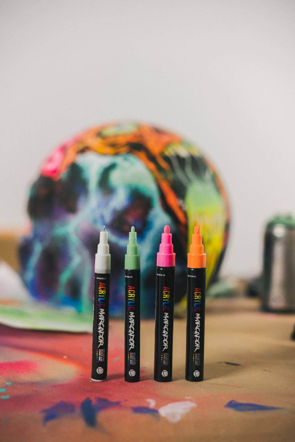 MTN Montana Acrylic Marcador Paint Marker 2mm