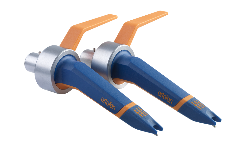 Ortofon Concorde MkII DJ TWIN