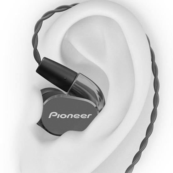 Pioneer DJ Cuffie Auricolari se-ch5t-k