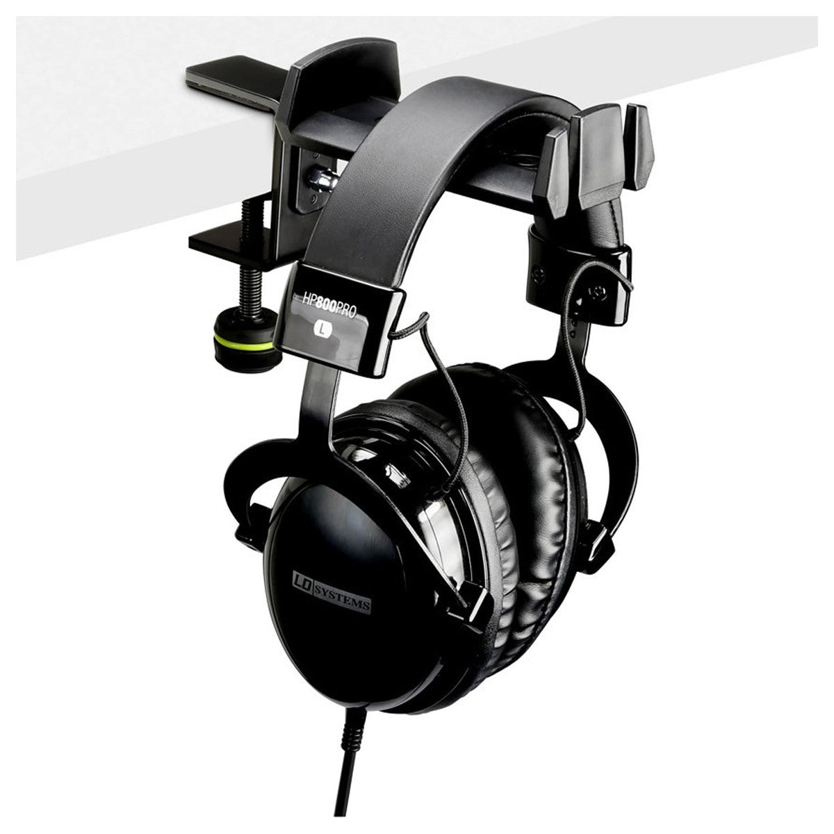 GRAVITY Stand Cuffie Auricolari HP HTC 01 B