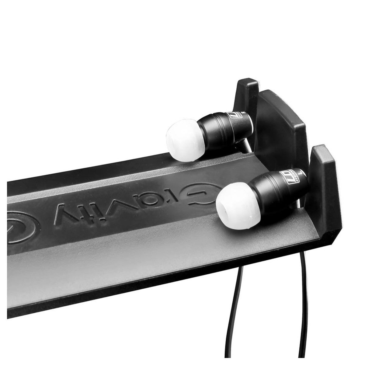 GRAVITY Stand Cuffie Auricolari HP HTC 01 B