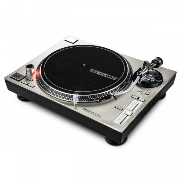 Giradischi RELOOP RP-7000 MKII Silver