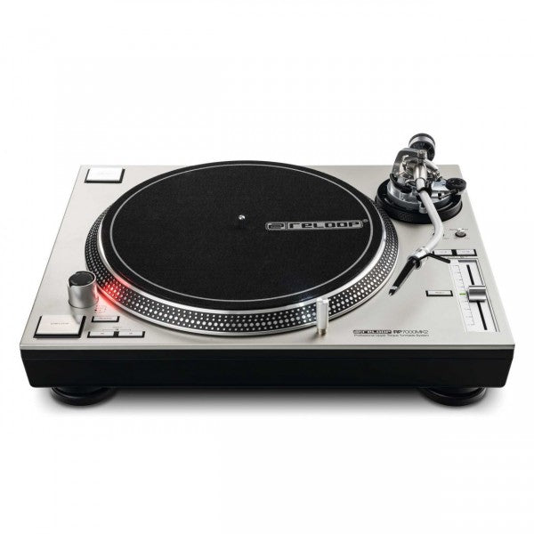 Giradischi RELOOP RP-7000 MKII Silver