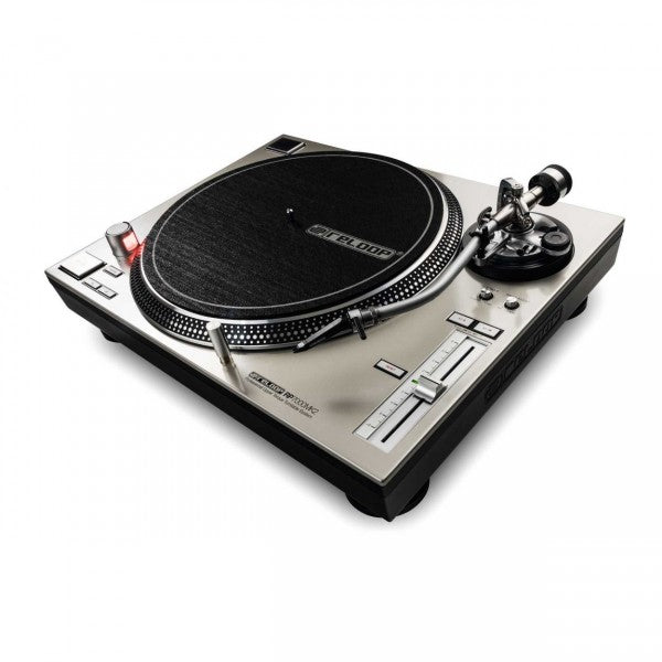 Giradischi RELOOP RP-7000 MKII Silver