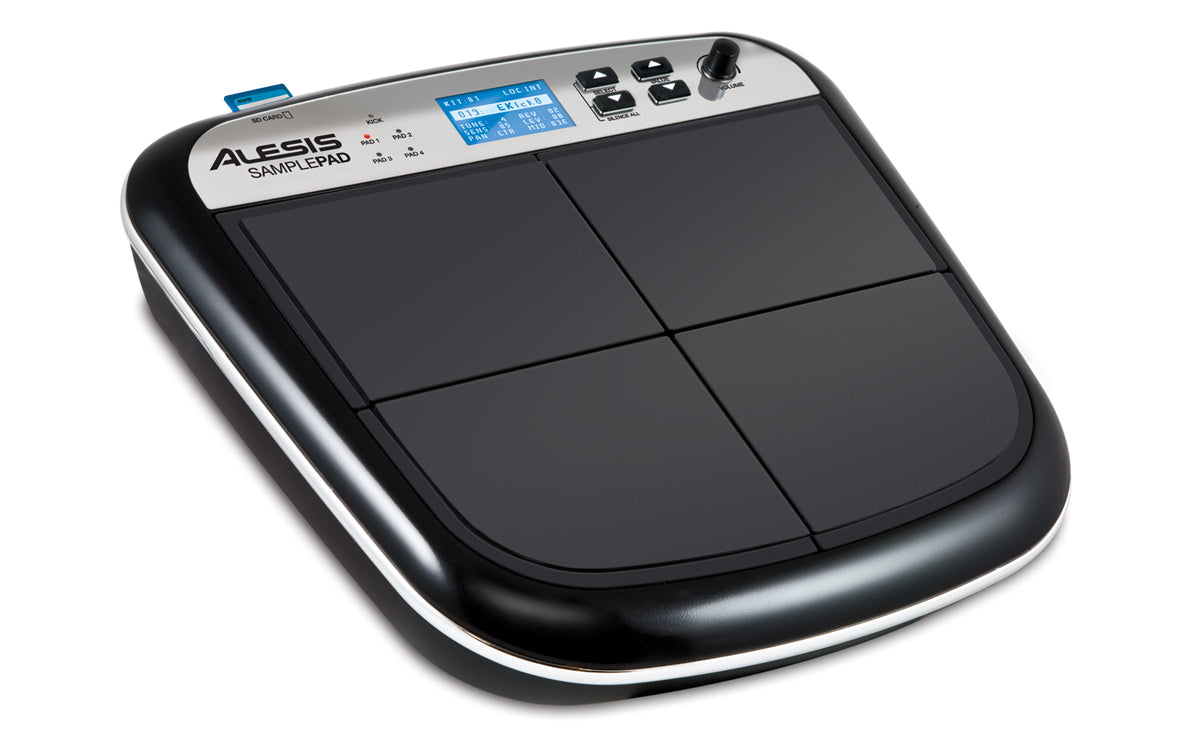 Alesis - SAMPLEPAD - Multi-Pad Sample Instrument