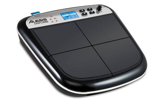 Alesis - SAMPLEPAD - Multi-Pad Sample Instrument