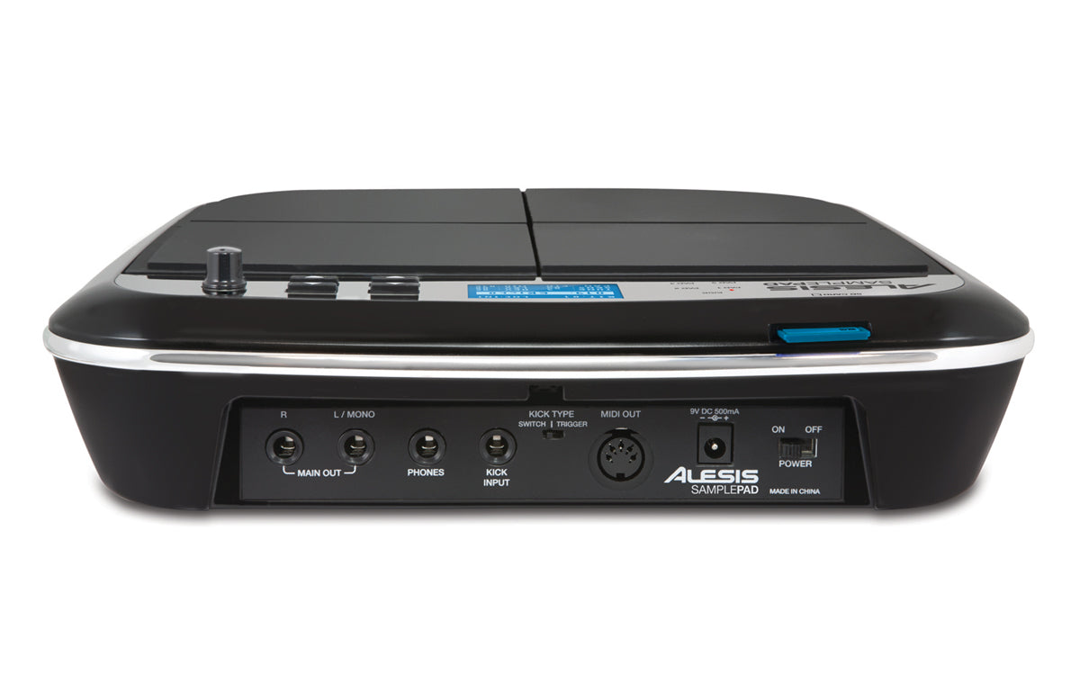 Alesis - SAMPLEPAD - Multi-Pad Sample Instrument