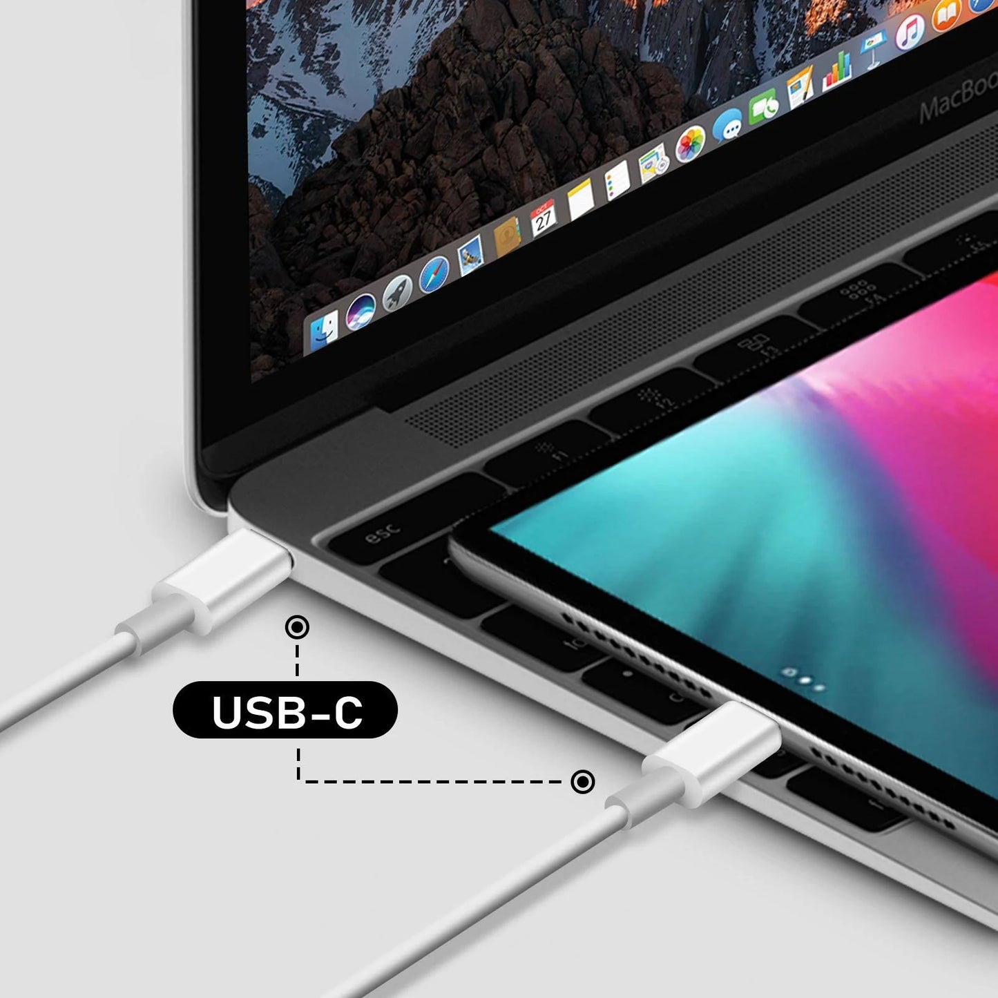Apple Usb-C Charge Cable (1m) Cavo