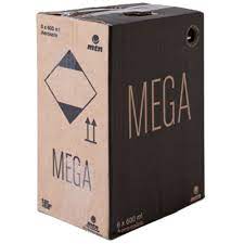 MONTANA COLORS MTN MEGA COLORS 600ML SPRAY CAN