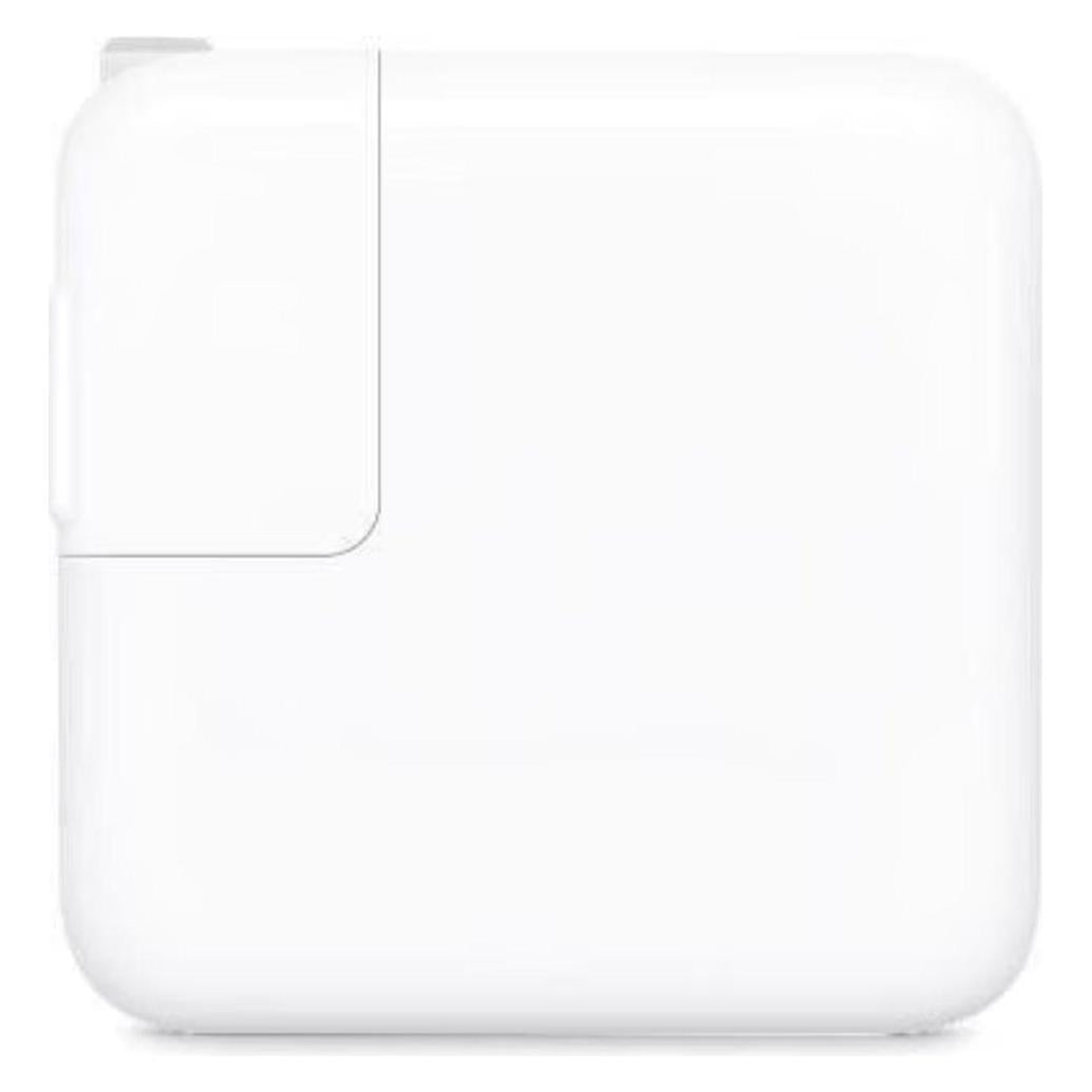 Apple MW2K3ZM/A Alimentatore USB-C 35 W Doppia Porta Bianco