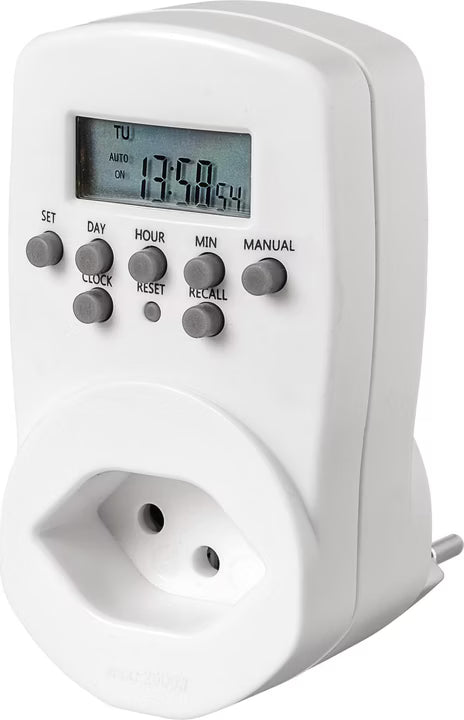 Steffen Interruttore orario