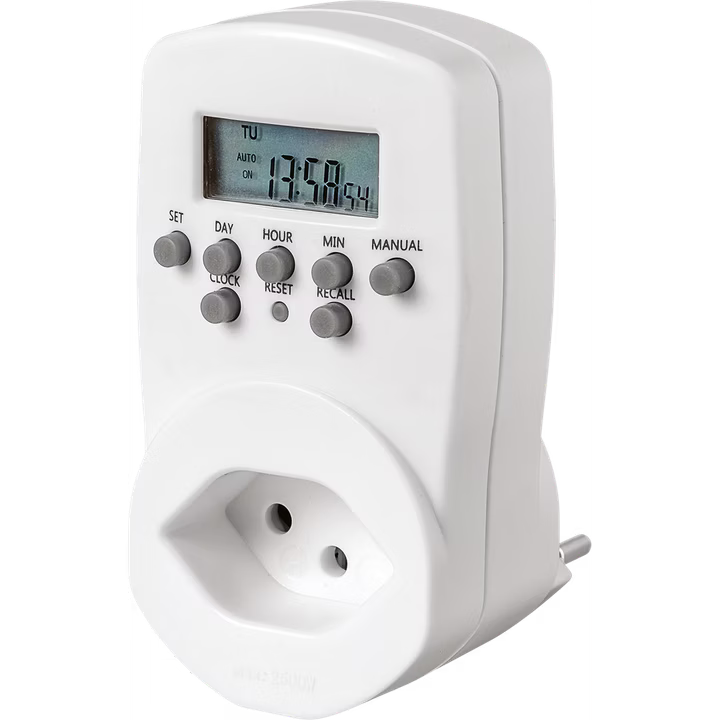 Steffen Interruttore orario