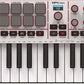Akai MPK mini IV white