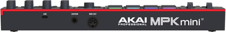Akai MPK mini IV