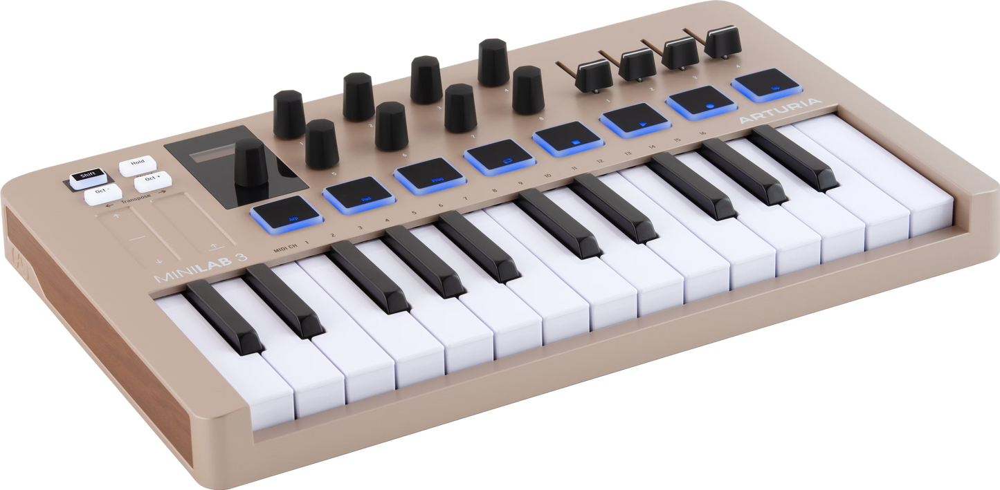 ARTURIA MiniLab 3