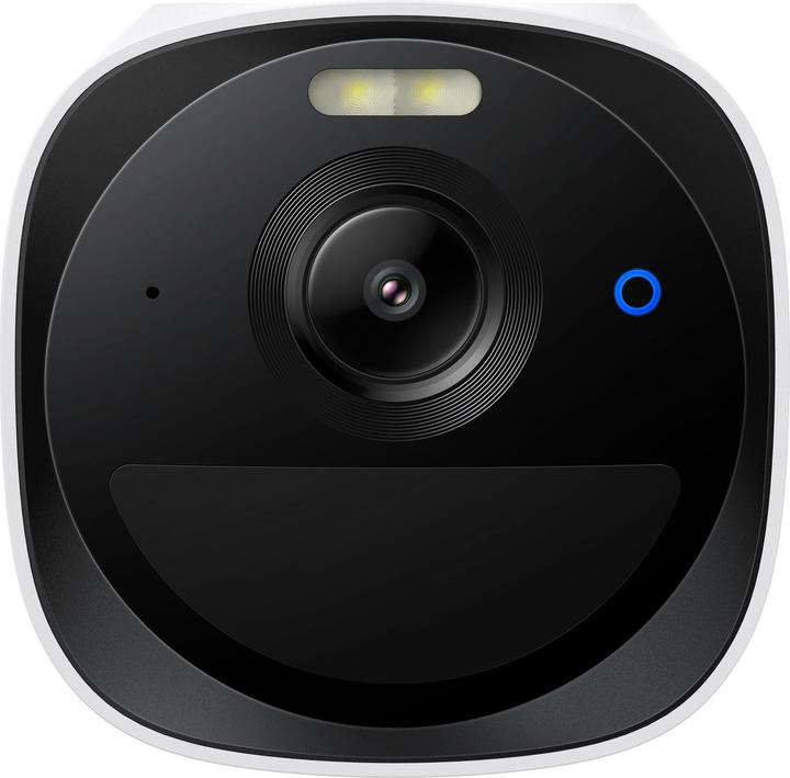 eufy E40 HomeBase 2 Telecamera Esterna 2K Solare 2x Bianco