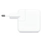 Apple MW2K3ZM/A Alimentatore USB-C 35 W Doppia Porta Bianco