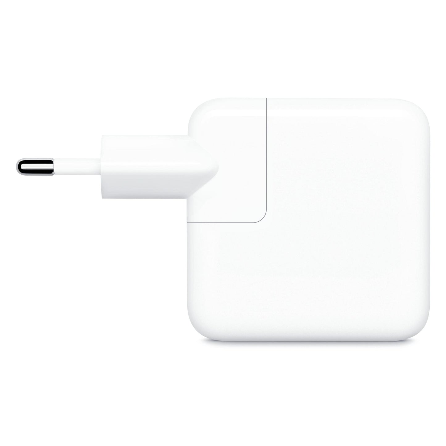 Apple MW2K3ZM/A Alimentatore USB-C 35 W Doppia Porta Bianco
