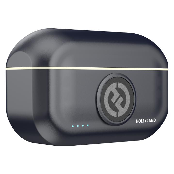 Hollyland Lark M2 Microfono Lavalier Wireless USB-C 48 kHz/24-Bit
