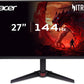 Acer Nitro VG270UP6bmiipx Monitor Gaming WQHD 144 Hz