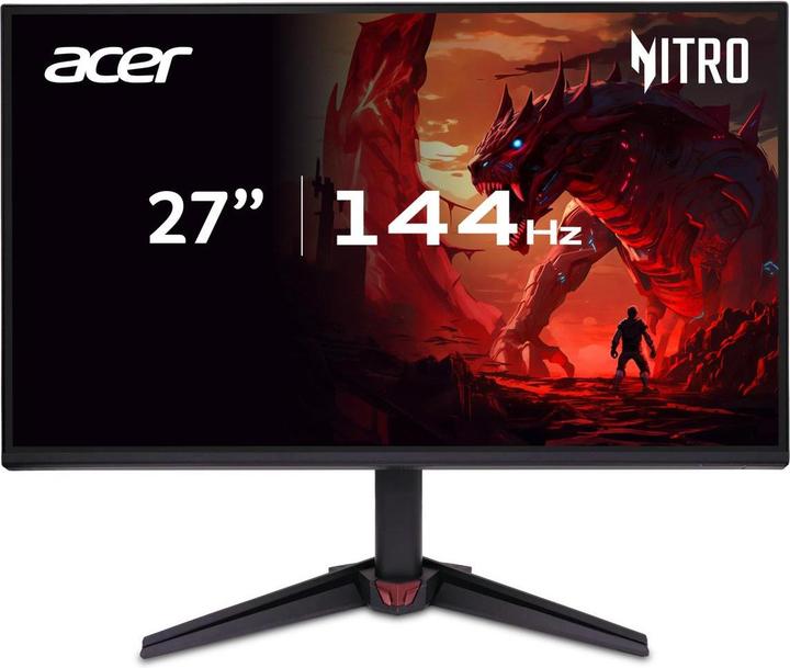 Acer Nitro VG270UP6bmiipx Monitor Gaming WQHD 144 Hz