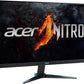 Acer Nitro VG270UEbmiipx Monitor Gaming 27" WQHD 100Hz Nero