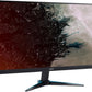 Acer Nitro VG270UEbmiipx Monitor Gaming 27" WQHD 100Hz Nero
