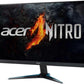 Acer Nitro VG270UEbmiipx Monitor Gaming 27" WQHD 100Hz Nero