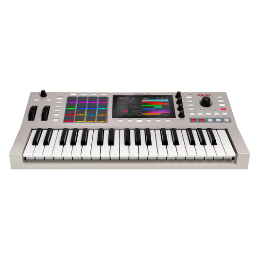 Akai MPC Key 37 G2 Sintetizzatore Standalone Tastiera 37 Tasti