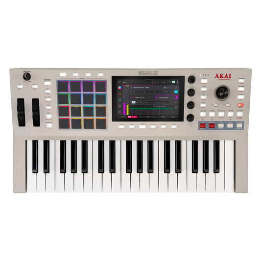 Akai MPC Key 37 G2 Sintetizzatore Standalone Tastiera 37 Tasti