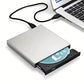 Unità Esterna CD/DVD USB 3.0 & USB-C 2-in-1
