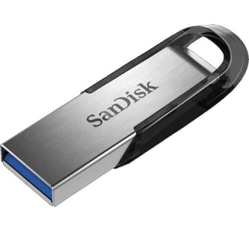 Chiavetta USB SanDisk USB3.0 Ultra Flair 64 GB