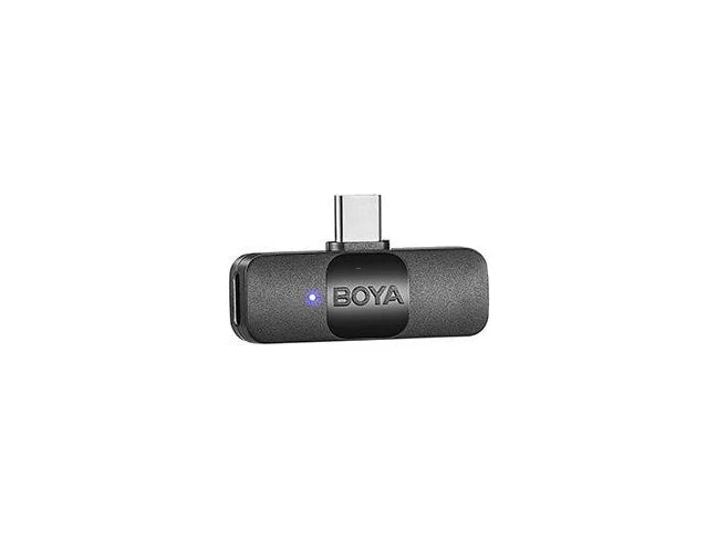 Boya BY-V10 Ultra Compact Wireless Microphone for Android