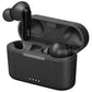 JVC HA-A9T True Wireless Earbuds, Black