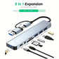 Adattatore / Adapter USB C/USB 3.0 HUB 8 in 1 per Mac/PC