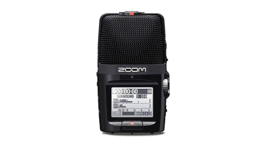 Zoom H2n Registratore portatile