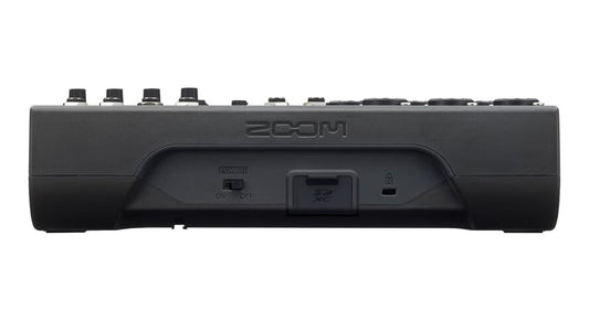Zoom L-8 LiveTrak Registratore multitraccia