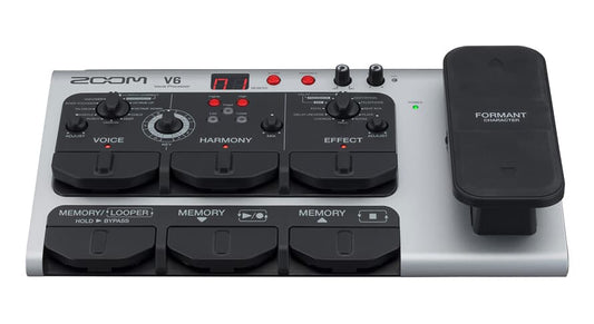 Zoom V6-SP Processore vocale