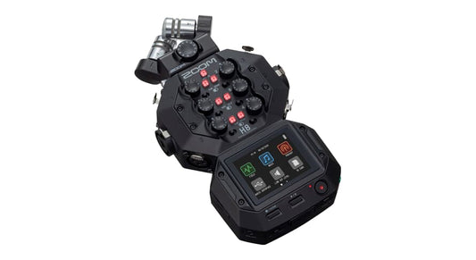 Zoom H8 Registratore portatile multitraccia