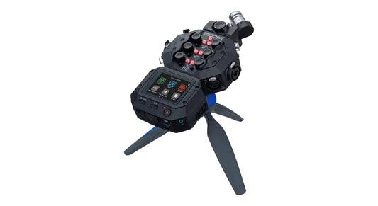 Zoom H8 Registratore portatile multitraccia