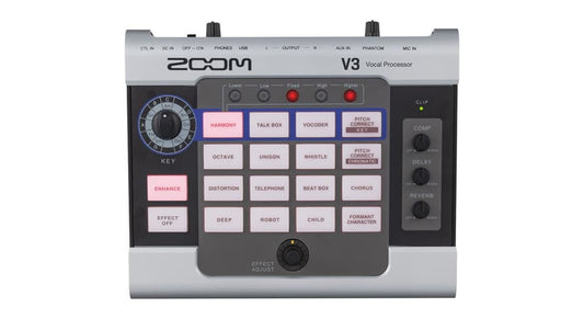 Zoom V3 Processore vocale