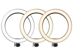 MACKIE mRING-10 - Ring Light Kit, 10”, 3 Farben